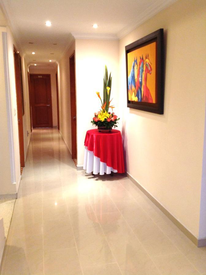 Hotel Marlizz Dosquebradas Exterior foto